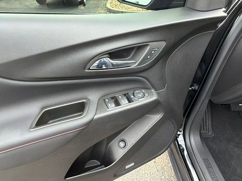 Certified 2024 Chevrolet Equinox RS w/ RS Leather Package image 12