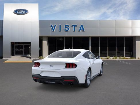Used 2026 Ford Mustang Coupe RWD image 8