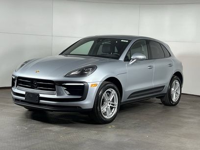 Certified 2025 Porsche Macan