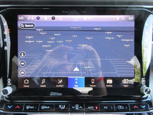 Used 2023 Jeep Grand Wagoneer Series II w/ Premium Group II AWD/4WD image 45
