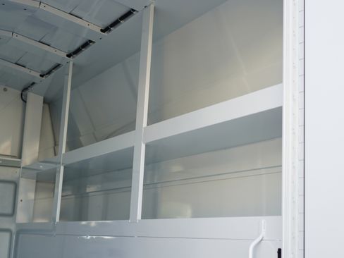 New 2025 GMC Savana 3500 w/ Power Convenience Package image 13