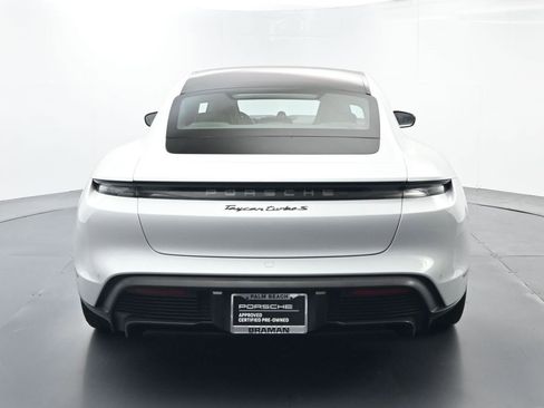 Certified 2020 Porsche Taycan Turbo S image 13