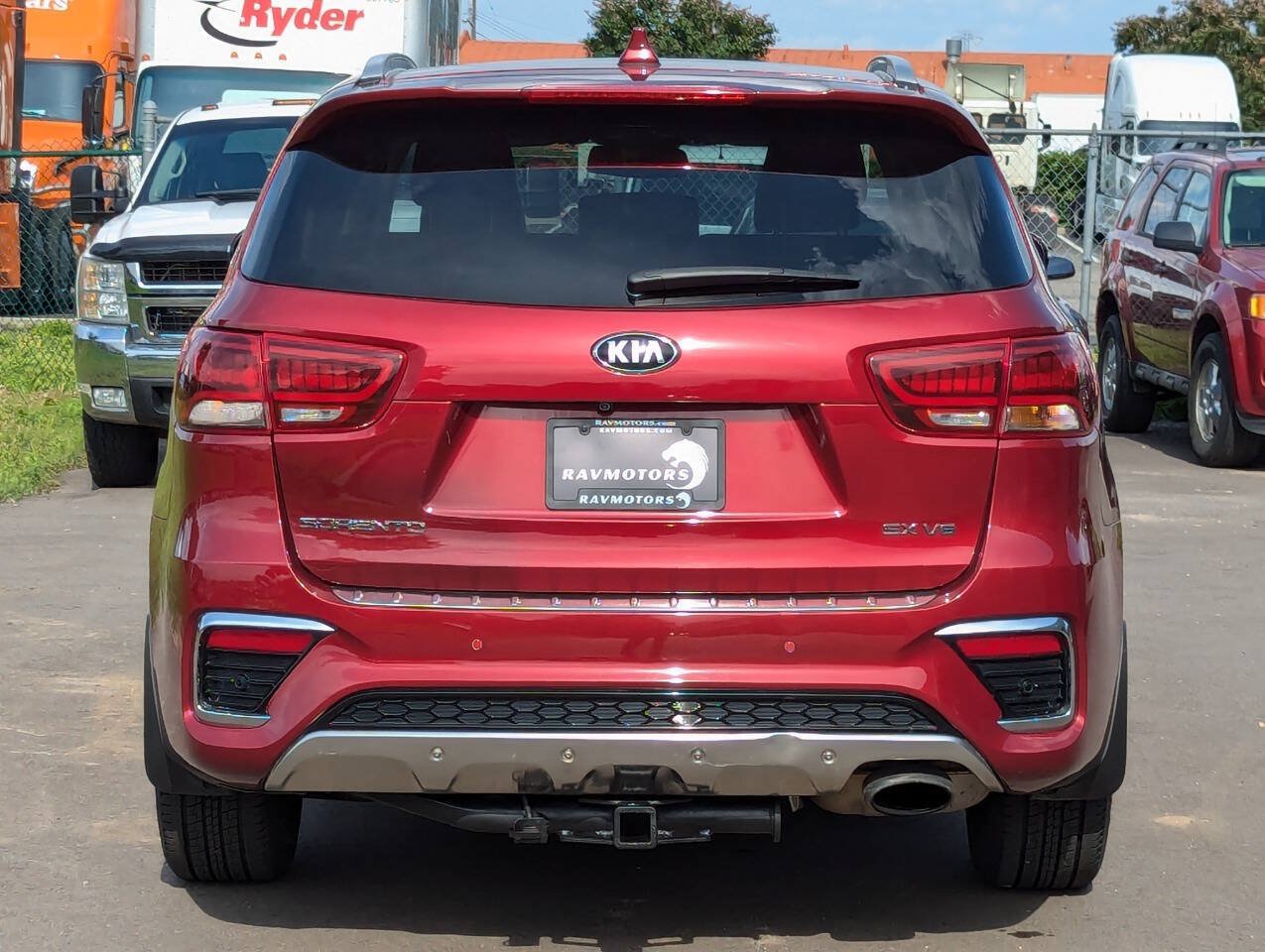 Used 2020 Kia Sorento SX AWD/4WD image 10