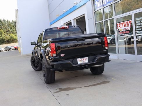 New 2026 Chevrolet Colorado Trail Boss image 33
