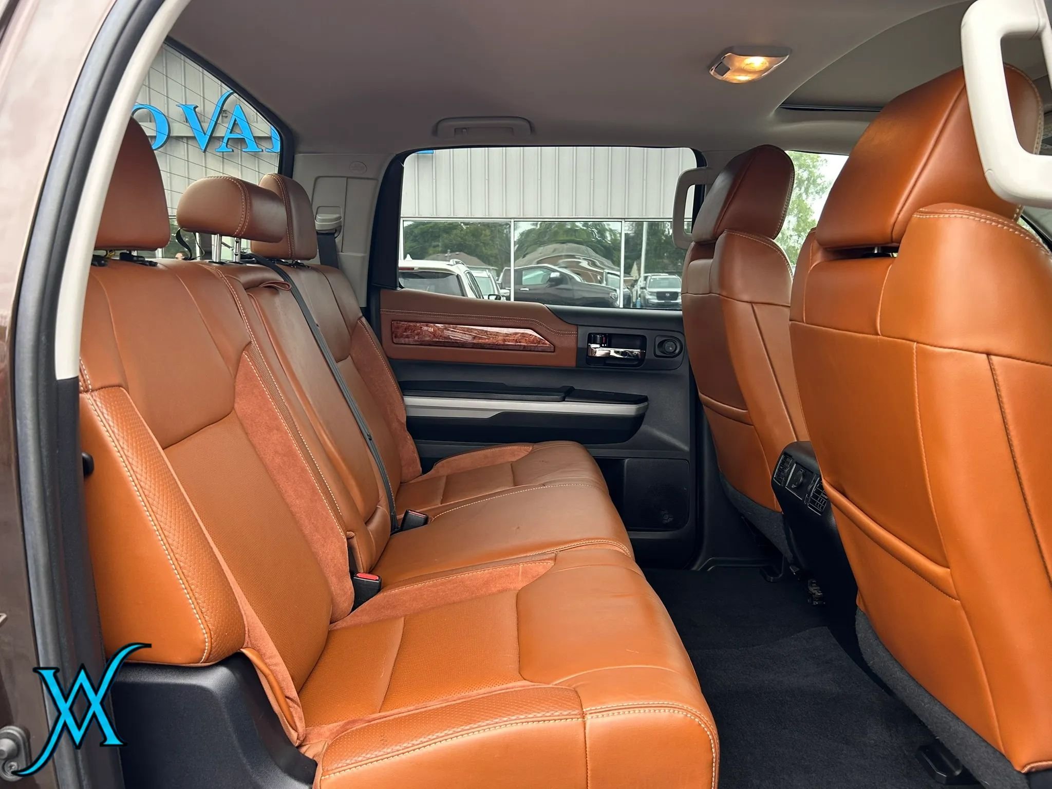 Used 2019 Toyota Tundra 1794 Edition AWD/4WD image 21