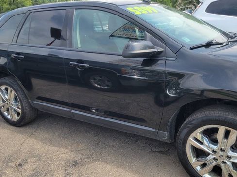 Used 2014 Ford Edge SEL w/ Equipment Group 205A AWD/4WD image 5