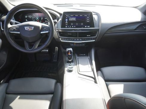 Used 2023 Cadillac CT5 Sport w/ Technology Package RWD image 13