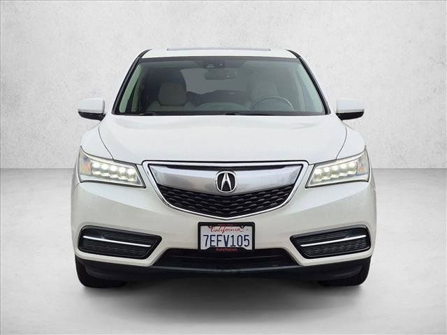 Used 2014 Acura MDX w/ Technology Package FWD image 2