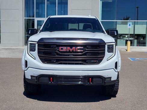 Used 2023 GMC Sierra 1500 AT4X AWD/4WD image 2