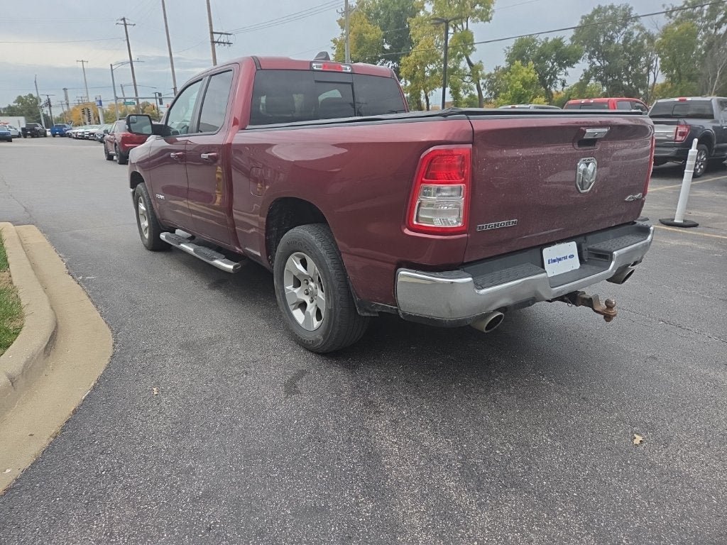 Used 2019 RAM 1500 Big Horn AWD/4WD image 6
