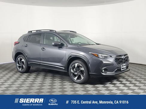 New 2025 Subaru Crosstrek 2.5i Limited w/ Crosstrek Mirror Package image 1