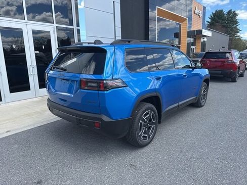 New 2026 Jeep Cherokee Limited AWD/4WD image 6
