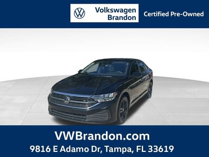 Used 2023 Volkswagen Jetta SE