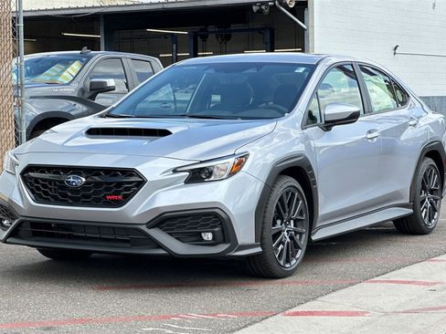 New 2025 Subaru WRX Premium image 9