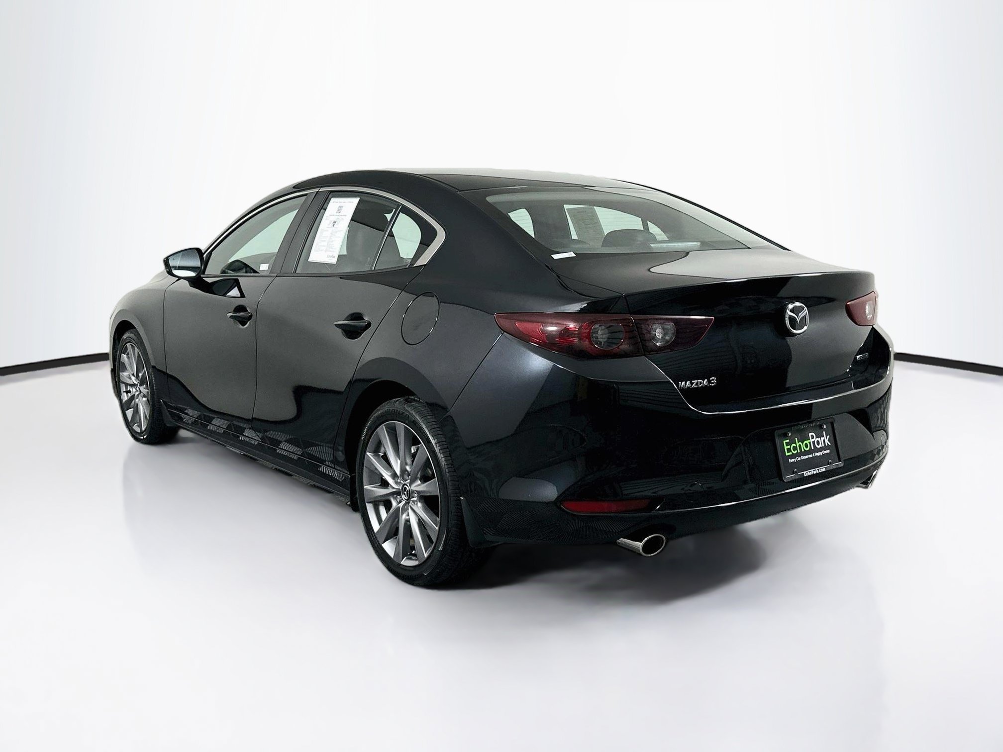 Used 2025 MAZDA MAZDA3 s FWD image 5