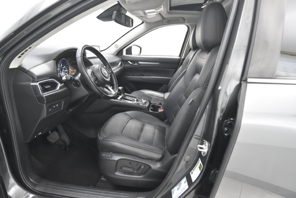 Certified 2023 MAZDA CX-5 AWD 2.5 S image 25