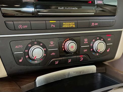 Used 2016 Audi A6 2.0T Premium w/ Technology Package image 18