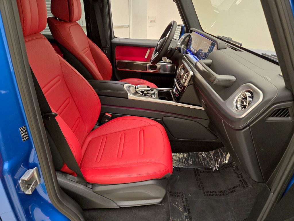 Used 2023 Mercedes-Benz G 550 image 26