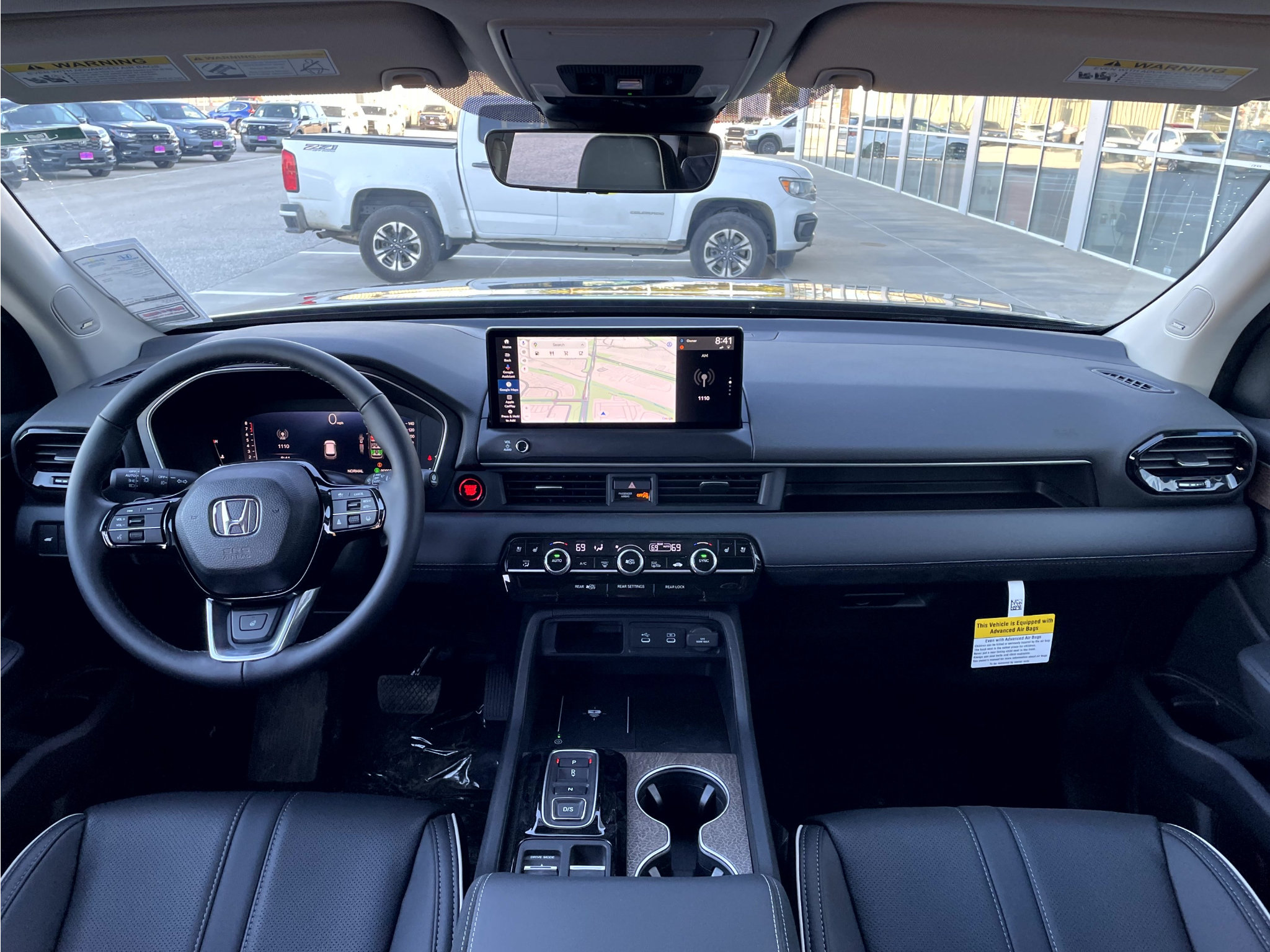 New 2026 Honda Pilot Elite image 9