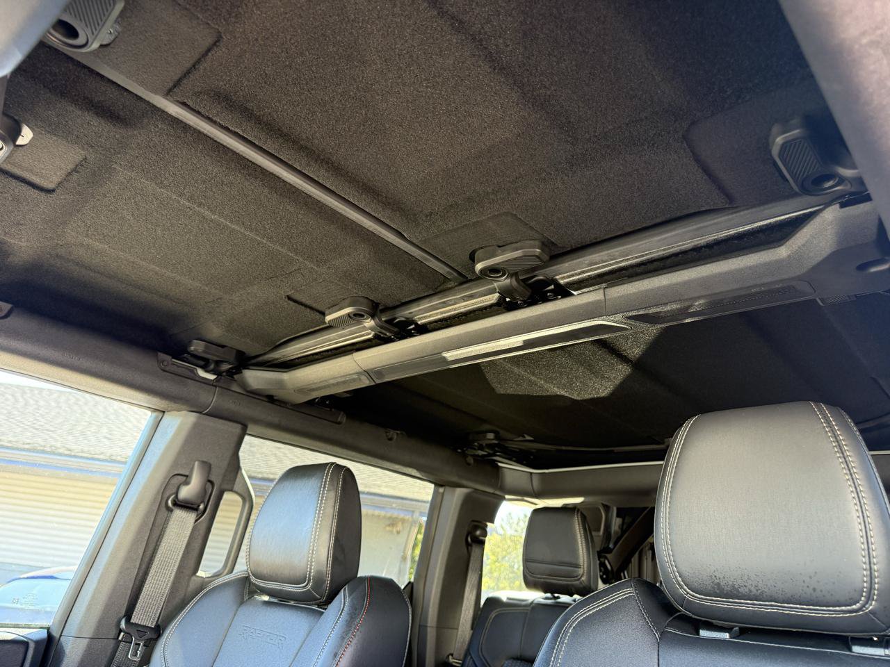 Used 2024 Ford Bronco Raptor AWD/4WD image 20