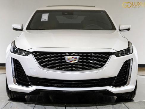 Used 2024 Cadillac CT5 Premium Luxury w/ Platinum Package image 7