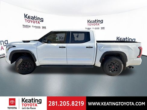 Used 2023 Toyota Tundra TRD Pro image 6