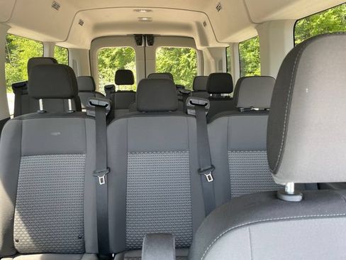 Certified 2024 Ford Transit 350 XL RWD image 32