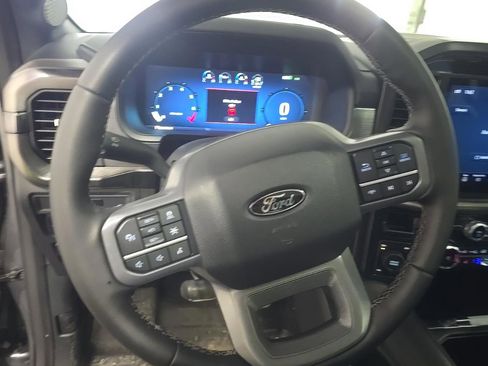 Used 2025 Ford F150 Lariat w/ Bed Utility Package AWD/4WD image 9