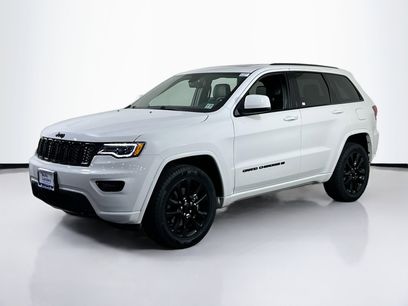 Used 2022 Jeep Grand Cherokee Laredo X