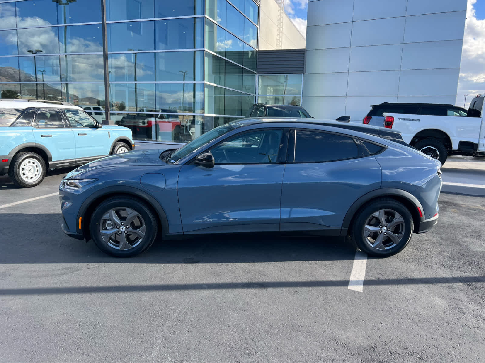 Used 2023 Ford Mustang Mach-E Select AWD/4WD image 13