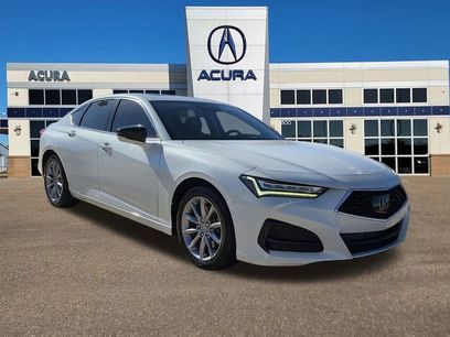 Certified 2023 Acura TLX