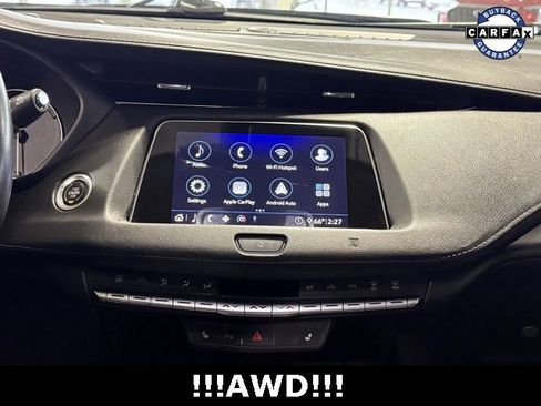 Used 2020 Cadillac XT4 Premium Luxury image 18