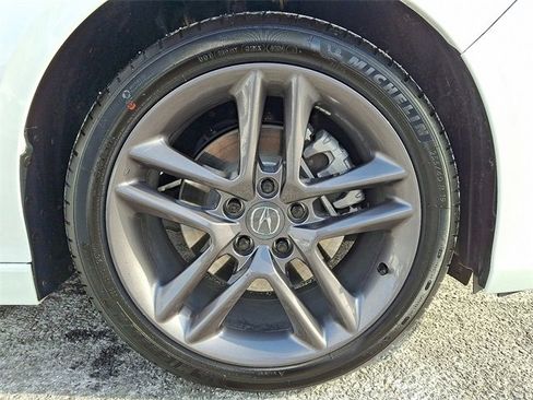 Certified 2025 Acura TLX SH-AWD w/ A-SPEC Pkg image 8