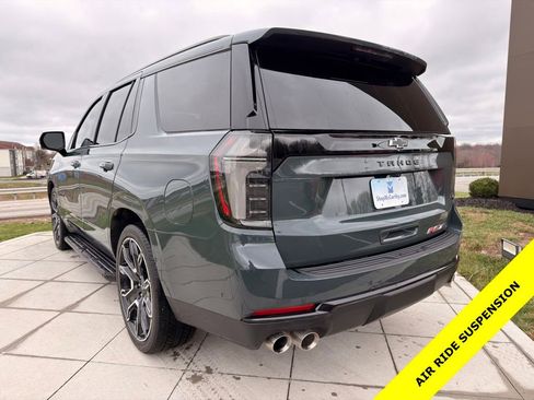 Used 2025 Chevrolet Tahoe RST w/ RST Capability Package image 5