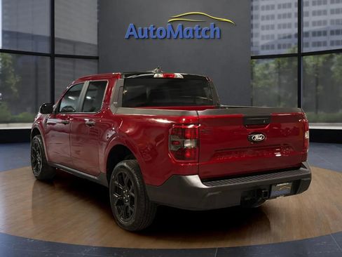 Used 2025 Ford Maverick XLT w/ XLT Luxury Package AWD/4WD image 9