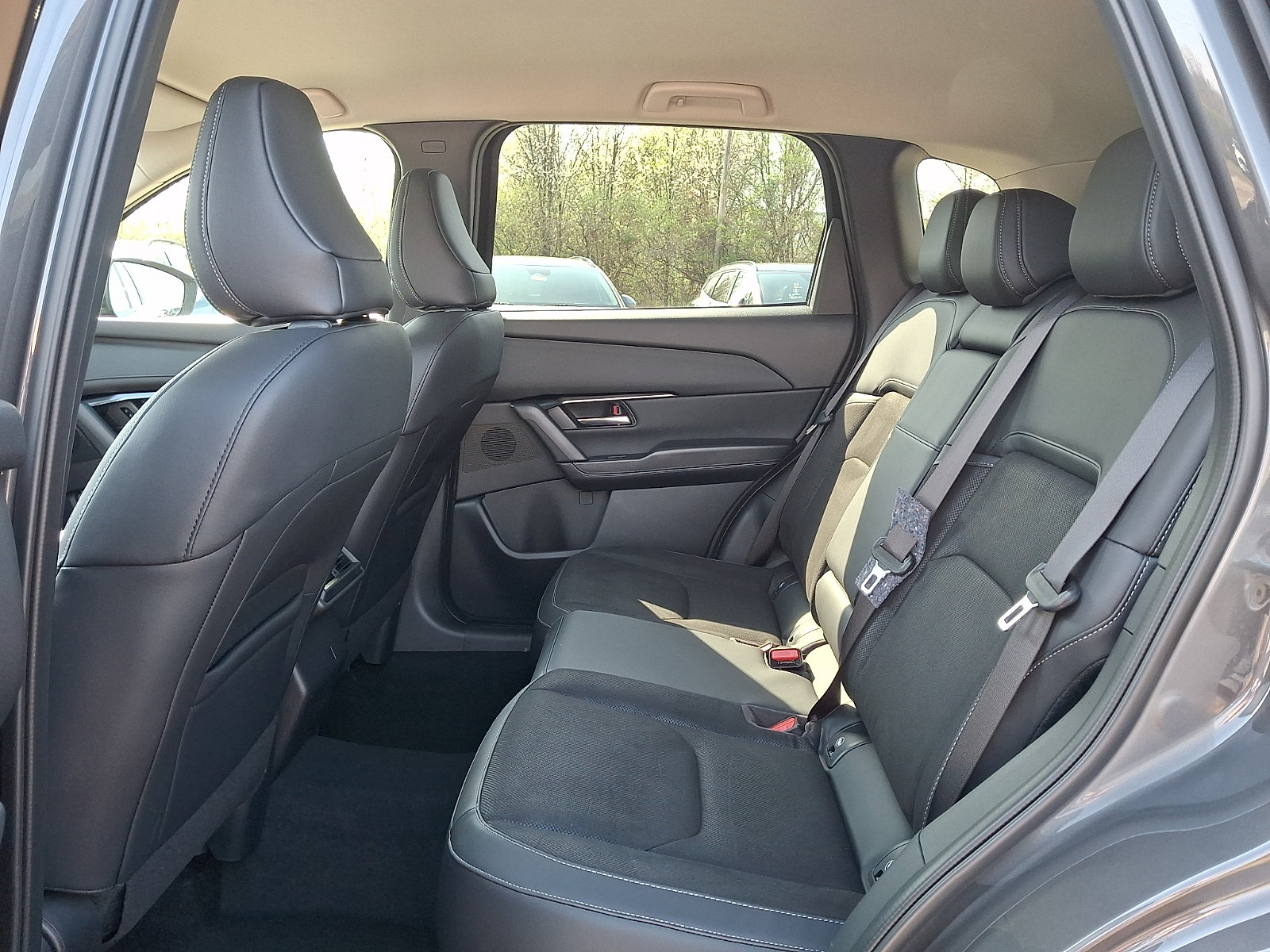 New 2026 MAZDA CX-5 Select AWD/4WD image 6