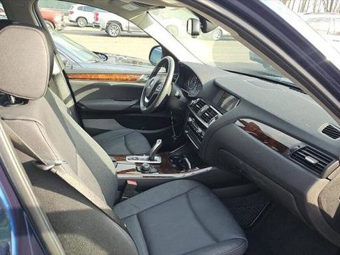 Used 2017 BMW X3 xDrive35i image 12