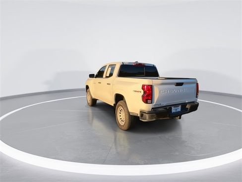 Used 2025 Chevrolet Colorado W/T w/ Advanced Trailering Package image 8