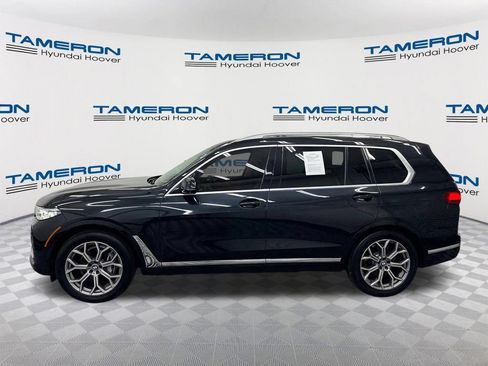 Used 2021 BMW X7 xDrive40i AWD/4WD image 2