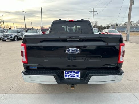 Used 2023 Ford F150 Lariat w/ Trailer Tow Package image 5