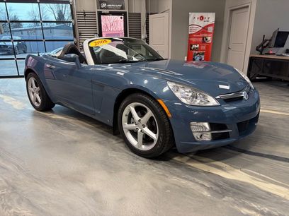 Used 2008 Saturn Sky w/ Premium Trim Package