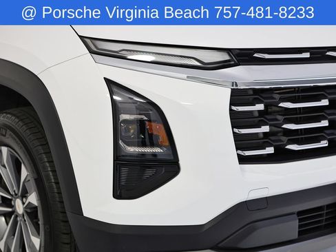 Used 2026 Chevrolet Equinox LT AWD/4WD image 18