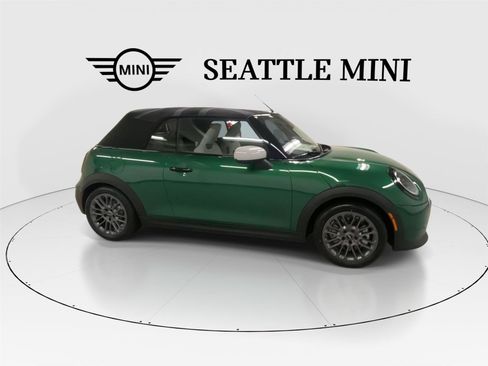 New 2026 MINI Cooper Convertible FWD image 13