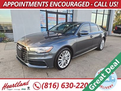 Used 2014 Audi A6 3.0T Prestige