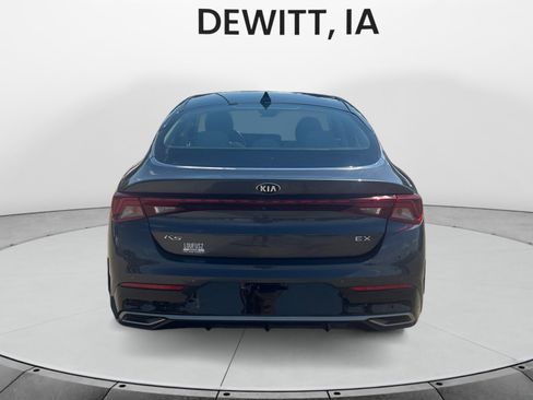 Used 2021 Kia K5 EX w/ EX Premium Package FWD image 4
