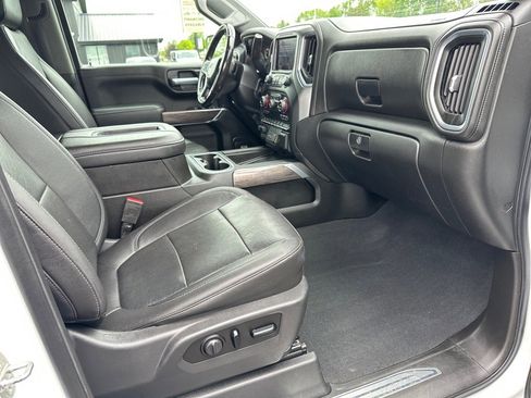 Used 2021 Chevrolet Silverado 1500 LTZ image 22