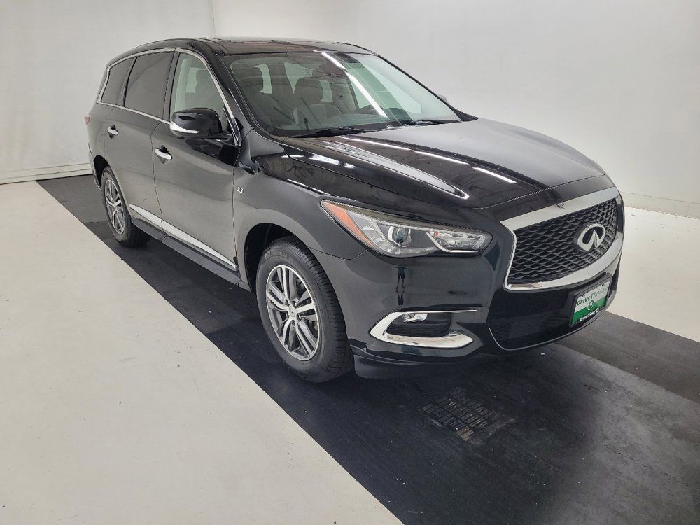 Used 2020 INFINITI QX60 Pure AWD/4WD image 13