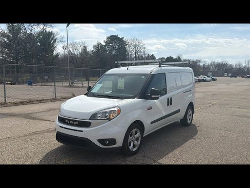 Used 2022 RAM ProMaster City Tradesman w/ Lights & Wheels Group image 2