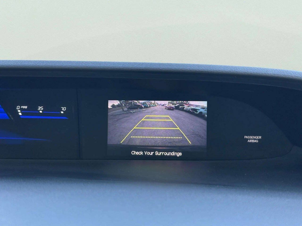 Used 2015 Honda Civic LX image 23