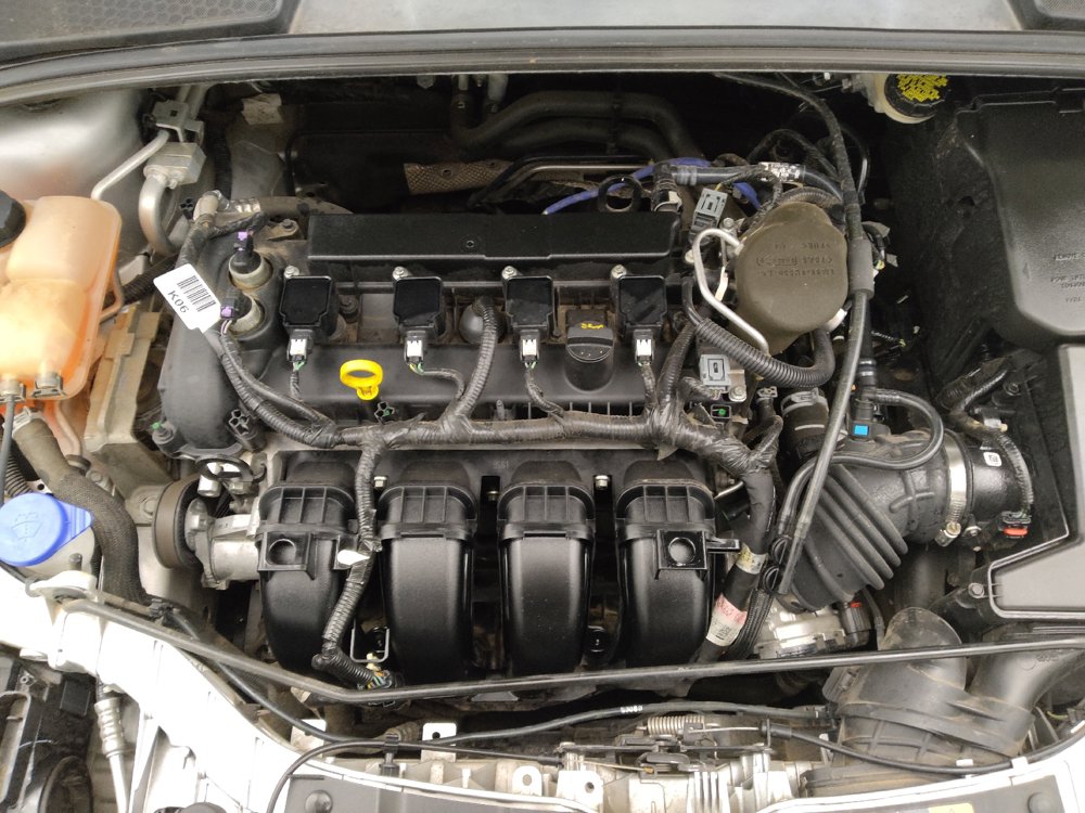 Used 2015 Ford Focus SE FWD image 30